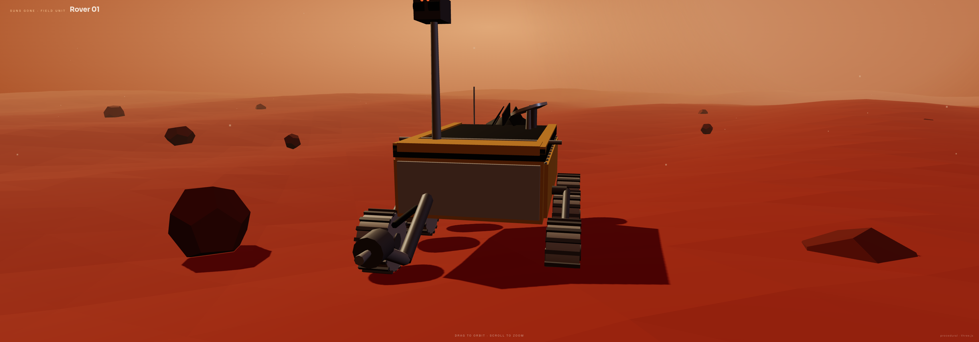 Mars Rover